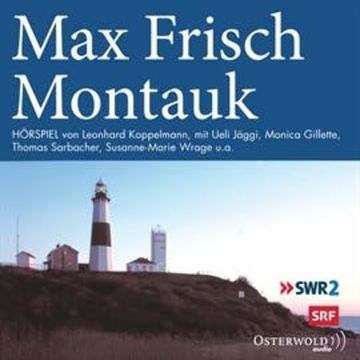 Montauk audiobook, Max Frisch