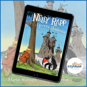 Nelly Rapp i Upiorna Akademia, Anna Jankowska