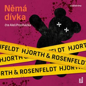 Němá dívka, Hans Rosenfeldt, Michael Hjorth