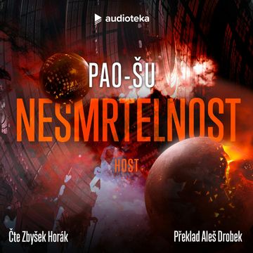 Nesmrtelnost audiobook, Pao-šu