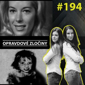 OZ #194 - Cindy James & Little Miss Nobody & Vaše tajemné příběhy XII., Lucie Bechynková a Barbora Krčmová