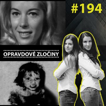 OZ #194 - Cindy James & Little Miss Nobody & Vaše tajemné příběhy XII. audiobook, Lucie Bechynková a Barbora Krčmová