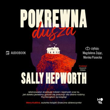 Pokrewna dusza, Sally Hepworth