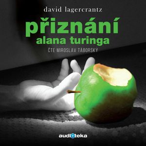 Přiznání Alana Turinga, David Lagercrantz