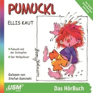 Pumuckl hat Schnupfen / Pumuckl und der Wollpullover (Pumuckl 6), Ellis Kaut