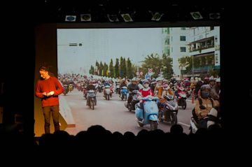 Repríza: Proč cestovat pomalu a dlouho – přednáška ze Slow Travel Festivalu 2016 audiobook, Matouš Vinš