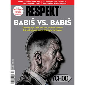 Respekt 47/2018, Respekt