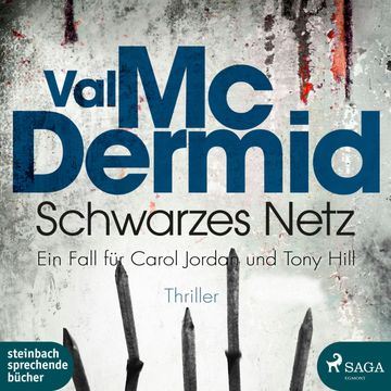 Schwarzes Netz audiobook, Val McDermid