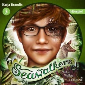 Seawalkers - Wilde Wellen - Das Hörspiel, Katja Brandis