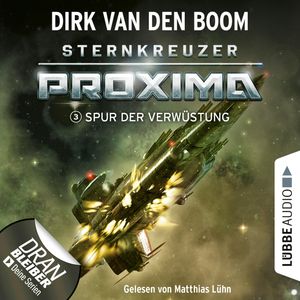 Spur der Verwüstung, Dirk van den Boom