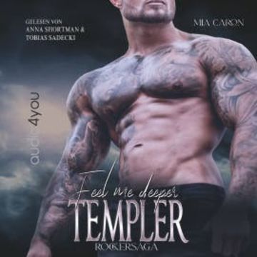 Templer audiobook, Mia Caron
