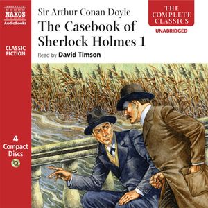 The Casebook of Sherlock Holmes I, Sir Arthur Conan Doyle