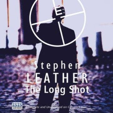 The Long Shot audiobook, Stephen Leather