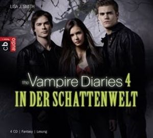 The Vampire Diaries. In der Schattenwelt, Lisa J. Smith