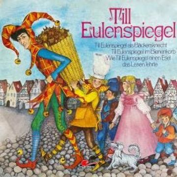 Till Eulenspiegel audiobook, Benno Schurr