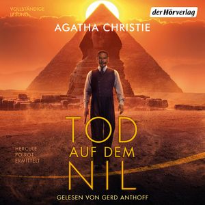 Tod auf dem Nil, Agatha Christie