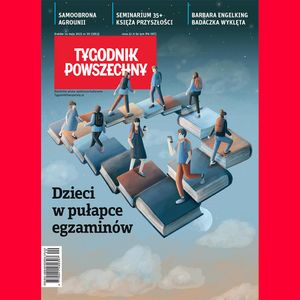 Tygodnik Powszechny na ucho numer 20/2023, zespół autorów