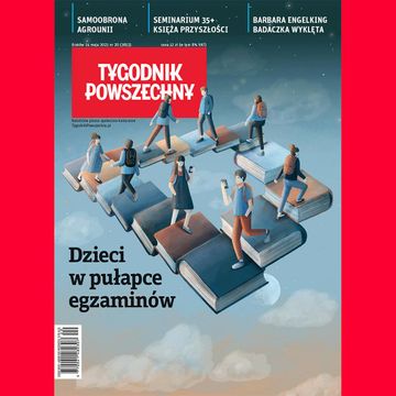 Tygodnik Powszechny na ucho numer 20/2023 audiobook, zespół autorów