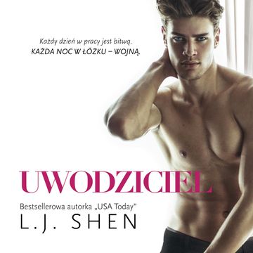 Uwodziciel audiobook, L.J. Shen