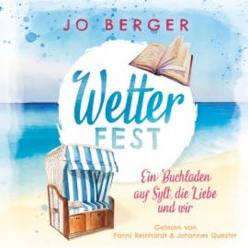 Wetterfest audiobook, Jo Berger