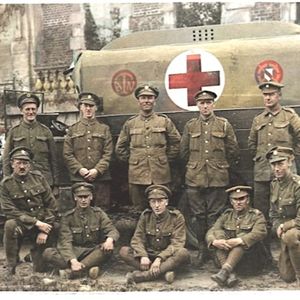 Wojna i medycyna. Dzieje, Historia jakiej nie znacie