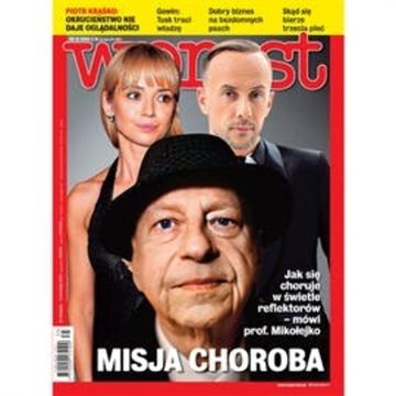 AudioWprost, Nr 35 z 26.08.2013 audiobook, Wprost