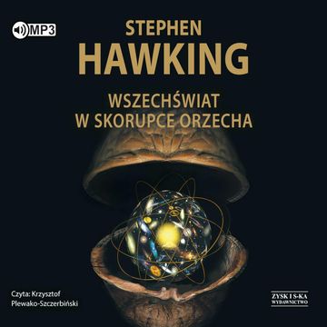 Wszechświat w skorupce orzecha, Stephen Hawking