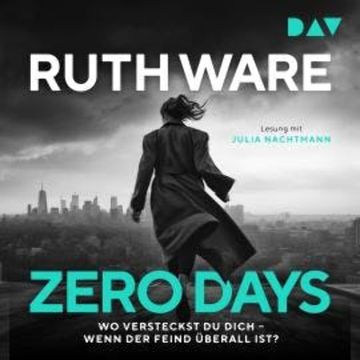 Zero Days (Ungekürzt) audiobook, Ruth Ware