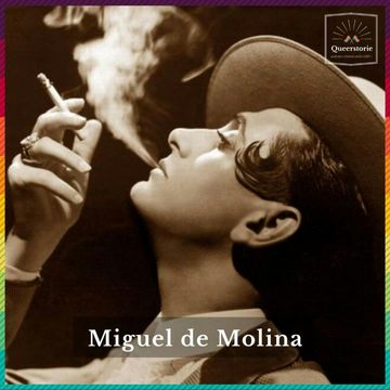 #40 Miguel de Molina audiobook, Queerstorie