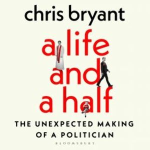 A Life and a Half, Chris Bryant