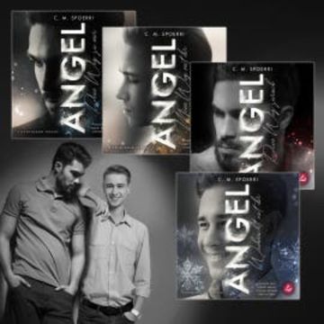 Angel Sammelband (Band 1-4) audiobook, C. M. Spoerri