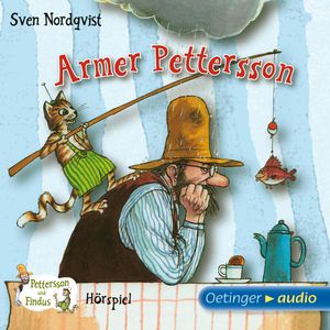 Armer Pettersson, Sven Nordqvist