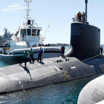 AUKUS na zakręcie – co dalej z sojuszem Indo-Pacyfiku? audiobook, Mateusz Grzeszczuk