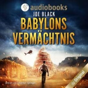 Babylons Vermächtnis (Ungekürzt), Joe Black
