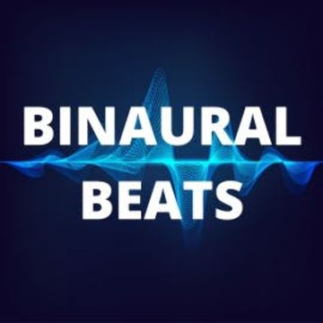 Binaural Beats audiobook, Yella A. Deeken