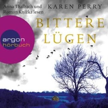 Bittere Lügen audiobook, Karen Perry