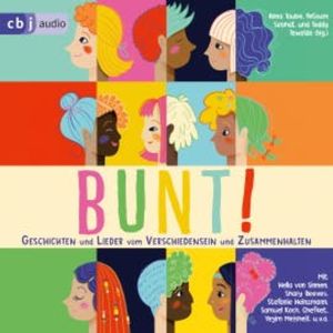 BUNT!, Anna Taube, Fetsum Sebhat, Teddy Tewelde