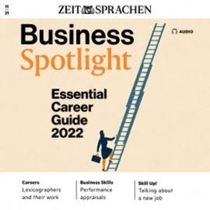 Business-Englisch lernen Audio - Unentbehrlicher Karriereführer 2022, Ian McMaster