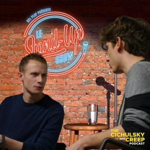 Byliśmy w Comedy Central, Amadeus Cichulski, Marcin Chmiel