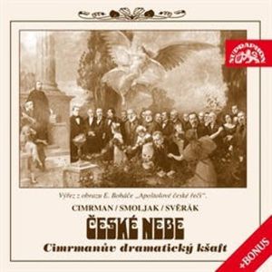 Divadlo Járy Cimrmana - České nebe, Ladislav Smoljak, Zdeněk Svěrák