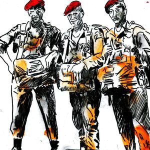 Czerwone Berety. Jednostki specjalne wojsk PRL, Historia jakiej nie znacie