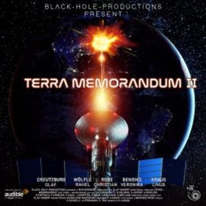 Das Terra-Memorandum II, Olaf Eggert