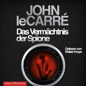 Das Vermächtnis der Spione, John le Carré