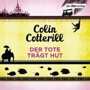 Der Tote trägt Hut, Colin Cotterill