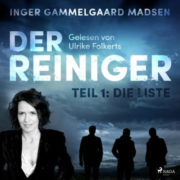 Die Liste (Der Reiniger 1) audiobook, Inger Gammelgaard Madsen