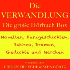 Die Verwandlung – sowie zahlreiche weitere Meisterwerke der Weltliteratur, Diverse