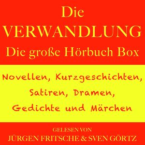 Die Verwandlung – sowie zahlreiche weitere Meisterwerke der Weltliteratur, Diverse