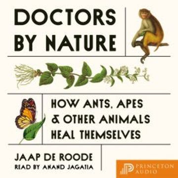 Doctors by Nature audiobook, Jaap de Roode