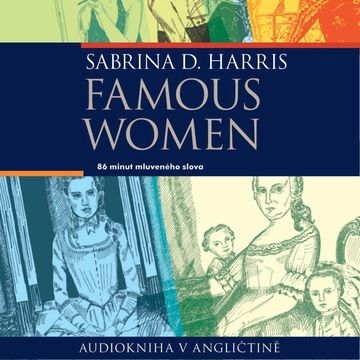Famous Women audiobook, Sabrina D.Harris