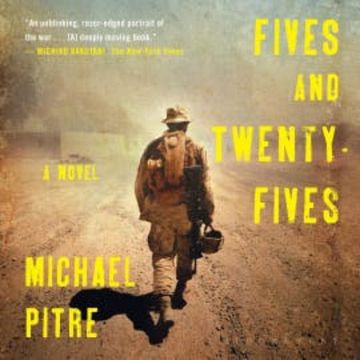 Fives and Twenty-Fives audiobook, Michael Pitre
